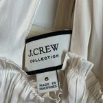 J.Crew  White Chemise Photo 2