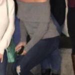 American Eagle Outfitters Off The Should Sweater Photo 3