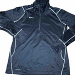 Nike  Performance Thermal Quarter Zip Fleece Pullover‎ Jacket Therma-Fit Size XL Photo 0