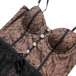 Majorelle  Carley Mini Dress in Black‎ Photo 10