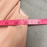 Nookie  Revolve Athena Off Shoulder Midi Dress Blush Knot Front Small NWT Bodycon Photo 11