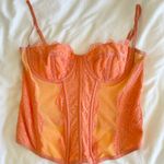 Urban Outfitters Corset Top Photo 0