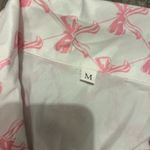 Bow pajama set Pink Size M Photo 1