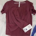 Lululemon brand new  top Photo 0