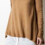 Umgee Womens  Mocha Layering Sweater - Sz M Photo 0