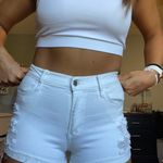 Hollister High-Rise Short-Shorts Photo 0