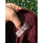 Outdoor Voices Rib Kick Flare Pants NWT Sz 2XL Shiraz Red Photo 4