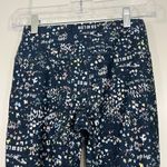 Sweaty Betty XS Blue Power to the Betty Print Leggings Photo 5