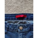 Jennifer Lopez  Women's‎ Skinny Distressed Blue Jeans Mid Rise Size 6 Photo 2