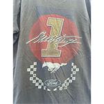 Ford Mustang Grey Woman’s Top Size XL Gray Photo 2