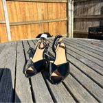 A New Day Nwt Women’s Virginia Heels – ™ Black size 7 classy spring club summer Photo 5