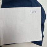 Calia by Carrie Energy Sports Bra Blue Strappy Back Activewear Size undefined Photo 6