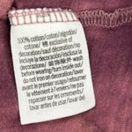 PINK - Victoria's Secret Victoria's Secret PINK  Tie Dye T-Shirt Pink/Purple Size M Short Sleeve Casual Photo 4