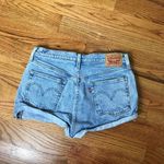 Levi's Levi’s 501 Cutoff Denim Shorts Photo 1