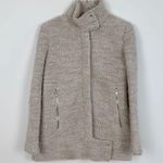 IRO  Boucle Ajuma Knit Jacket sz 36 Photo 7