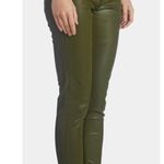 Articles of Society Women Hilary High Rise Ankle Skinny Pant Size 28 Brown-tan Photo 2
