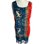 Handmade ⭐️ Tribal Batik Boho Beach Swim
Coverup Photo 1