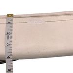 Coach  Off White Zip Around Wallet Photo 9