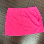 White Fox Boutique NWT  Pink Mini Skirt Photo 4