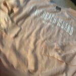 MV Sport Long Beach Island Pink Sweater small Photo 4