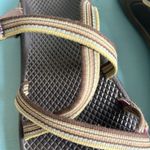 Chacos Chaco Womens Chaco Slip On Strappy Sandals Size 7 Gorpcore Water Shoes Hiking Photo 4