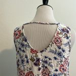Olive & Oak Olive and‎ oak women’s small floral tank top Photo 2