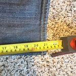 J.Crew ‎ Stretch Hipster Dark Wash Cropped Denim Jeans Casual Comfort Photo 6