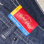 Faded Glory  Dark Blue Denim Shorts jeans Photo 3