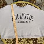 Hollister PULLOVER SWEATSHIRT Sz:S Photo 3