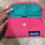 KAVU  Pink Wallet Photo 1