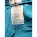 Spiritual Gangster NWT  Womens M Teal Blue Natasha Jacket Drawstring Sporty Photo 6