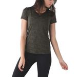 Lululemon  Run for days T- shirt SZ S Photo 0