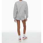 Aritzia Sweatfleece Airy Terry Perfect Crew Sweatshirt, size XS Photo 4