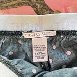 Victoria's Secret y2k victoria’s secret pink polka dot pajama pants Photo 3