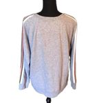 Calvin Klein  Performance Grey Sweatshirt – Activewear Comfort, Size M Photo 3