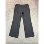J.Jill Gray Stretch Career Dress Pants Petite Size 14P Work Office Career Winter Photo 1