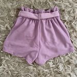 Boutique NEW Paper Bag Shorts Photo 2