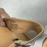 Francesca's Francesca’s Georgia Rhinestone Women's Sandals Slip On Slides 8 Flip Flops Photo 1