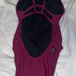 JOLYN berry colored suit Photo 1