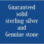 Buddha Carved Labradorite Solid Sterling Silver Necklace Photo 2