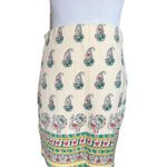 Chelsea & Violet Womens  Peacock Print Pencil Skirt - Sz S Photo 0