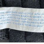 Vintage 80s Black Lace Lingerie Corset Bustier XS 34B Whimsigoth Gothic Coquette Size undefined Photo 6