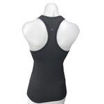 Lululemon  Women's Black Padded Stretch Racerback Yoga Athletic Tank Top Size 4 Photo 1