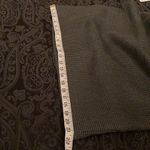 Briggs New York  stylish black and grey houndstooth fully lined skirt EUC Photo 9