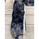 American Eagle Outfitter Off Shoulder Top Womens L Marble Velvet Smock Stretch Photo 11