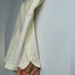 Urban Outfitters  Cream Linen Blend Apparel Photo 6