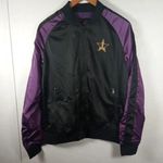 Jeffree Star Jeffrey star Blood lust bomber jacket women's size Medium Photo 0