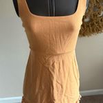 Lulus Tangerine Rayon Photo 0