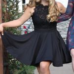 Luxxel Black Dress Photo 0