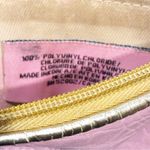 Juicy Couture Juicy Couture Y2K Pink Gold preppy royalty Wristlet Wallet Clutch Photo 5